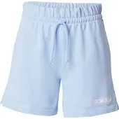 Adidas Pantalón deportivo 'Essentials' azul cielo / blanco