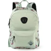 Nitro Mochila verde