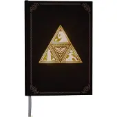 Paladone Trifuerza Portátil Ligero Zelda Up