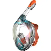 Seac Sub Máscara De Snorkel Junior Magica