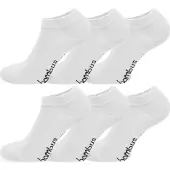 Normani Calcetines negro / blanco