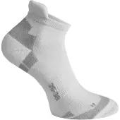 Normani Calcetines gris claro / blanco