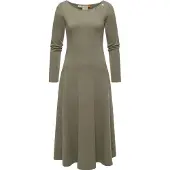 Ragwear Vestido 'Appero Long' oliva