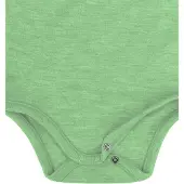 Normani Pijama entero/body 'Kaitaia' antracita / kiwi