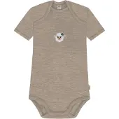 Normani Pijama entero/body 'Tauranga' beige