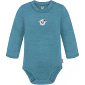 Normani Pijama entero/body 'Tuai' azul cian