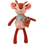 Lilliputiens Peluche Musical Stella