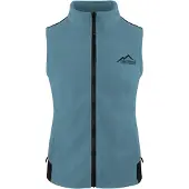 Normani Chaleco deportivo 'Barrie' azul / negro