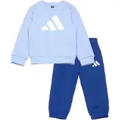 Adidas adidasConjunto Essentials (Bebé) 62 Glow Blue / White Niño