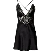 Hunkemoller Picardias 'Mya' negro