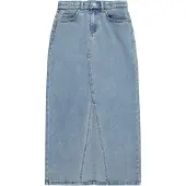ONLY GIRLS Falda 'Siri' azul claro