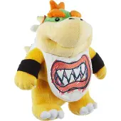 Super Mario Peluche Browser Jr