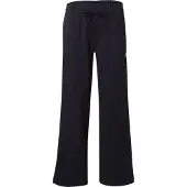 Adidas adidasPantalón Essentials Small Logo Feel Cozy Open-Hem L Black / White Mujer