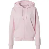 Adidas Sudadera con cremallera deportiva 'Essentials' rosa