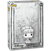 Funko POP! Figura De La Portada Cenicienta