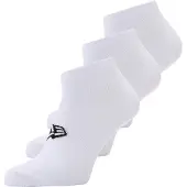 New Era Calcetines negro / blanco
