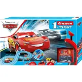 Carrera Pistas First Cars Power Duell