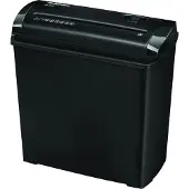 Fellowes Trituradora P-25s Powershred