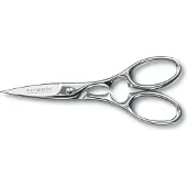 Victorinox tijeras de cocina, acero inoxidable 7.6376