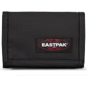 Eastpak Cartera 'Crew Single' rojo / negro / blanco