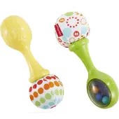 Fisher-Price Maracas De Sonajero Y Roca