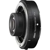 Nikon Nikkor Z Teleconvertidor 1.4x