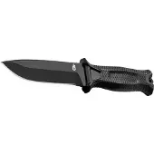 Gerber - strongarm FE - Cuchillos negro/gris