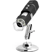 Technaxx Microscopio WiFi FullHD TX-158