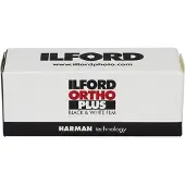 Ilford Ortho Plus 120 Película sw