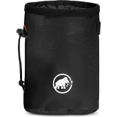 Mammut - Gym Basic Chalk Bag - Bolsa de magnesio negro