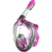 Seac Sub Máscara De Snorkel Junior Magica