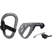 Mammut - Aseguradores y Descensores Escalada - Smarter Package Grey - Gris