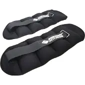 Schildkröt Fitness - Weighted Cuffs size 2 x 2 kg, negro