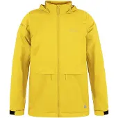 Normani Chaqueta de montaña amarillo