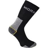Normani Calcetines gris / negro
