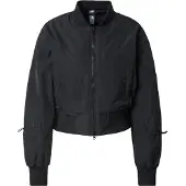 Adidas By Stella Mccartney Chaqueta deportiva ' Woven Bomber' negro