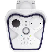 Mobotix Cámara De Seguridad Mx-m16tb-t119