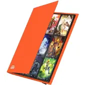 Ultimate Guard Carpeta De Cartas Coleccionables Flexxfolio 360 18 Pocket