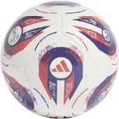 Adidas adidasBalón EURO Femenina 2025 Club 3 White / Pantone / Pantone Unisex