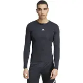 Adidas adidasCamiseta manga larga TECHFIT S Black Hombre