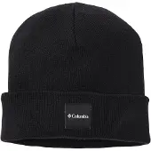 Columbia - City Trek Heavyweight Beanie size One Size, negro
