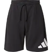 Adidas Pantalón deportivo 'Boss' negro / blanco