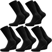 Normani Calcetines negro