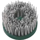 Metabo 623742000, , 13 cm, verde, rosca M14, 1 unidad