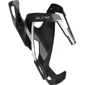 Elite - Vico Carbon - Portabidones negro/gris