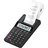 Casio Calculadora Con Impresora Hr-8rce