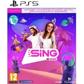 Ps5 Let´s Sing 2025