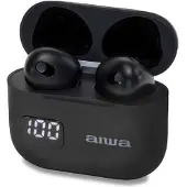 Aiwa Auriculares Inalámbricos Ebtw-100bk