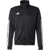 Adidas adidasChaqueta Tiro Wordmark L Black / White Hombre