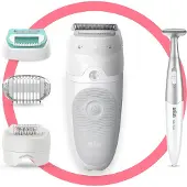 Braun Depiladora Silk Epil 5
